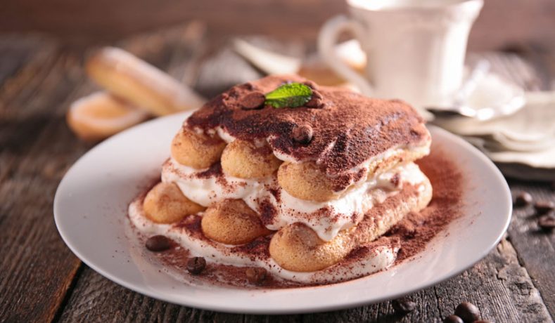 Tiramisu